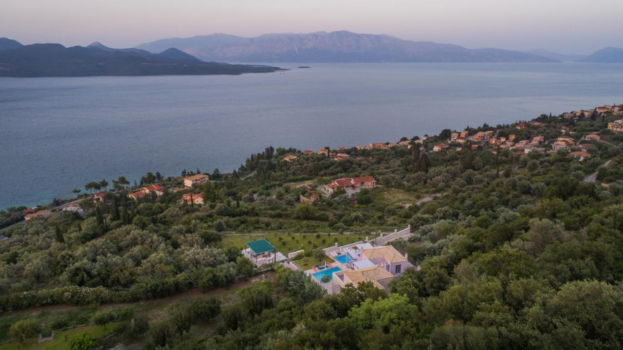 Villa Soumela Nikiana Exterior photo